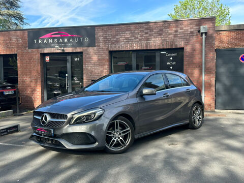 Mercedes Classe A 180 d 7G-DCT Fascination 2016 occasion Wambrechies 59118