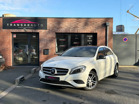Mercedes Classe A 180 CDI BlueEFFICIENCY Sensation 7-G DCT A 2015 occasion Wambrechies 59118