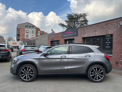 Classe GLA GLA 250 7-G DCT Sensation 2018 occasion 59118 Wambrechies