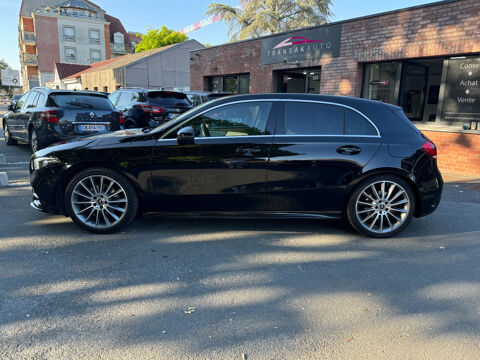 Classe A 200 7G-DCT AMG Line 2019 occasion 59118 Wambrechies