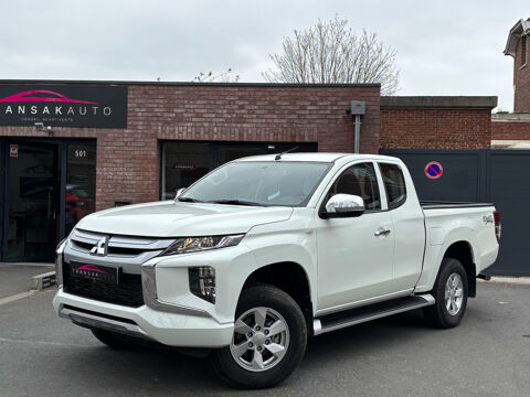 Mitsubishi L200 CLUB CAB 2.2 DI-D 150 AS&G 4WD 2022 occasion Wambrechies 59118