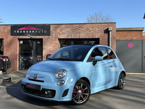 Abarth 500 C 1.4 Turbo 16V T-Jet 135 ch 2015 occasion Wambrechies 59118