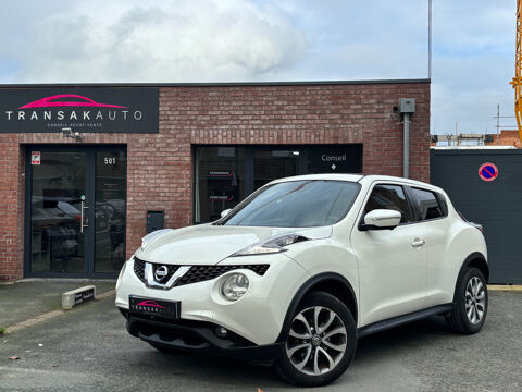 Nissan juke 1.2e DIG-T 115 Start/Stop System Tekna /