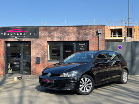 Volkswagen golf 1.6 TDI 105 BlueMotion Technology FAP Co