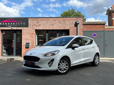 Ford fiesta 1.0 EcoBoost 100 ch S&S BVM6 Trend