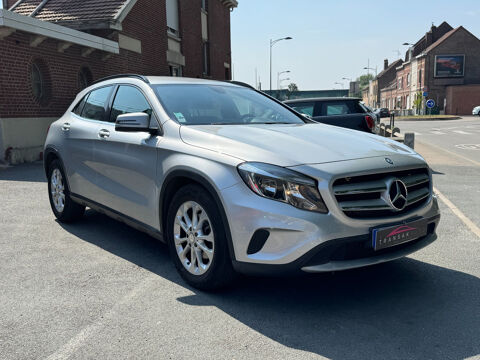 Classe GLA 180 CDI Intuition 7-G DCT A 2015 occasion 59118 Wambrechies