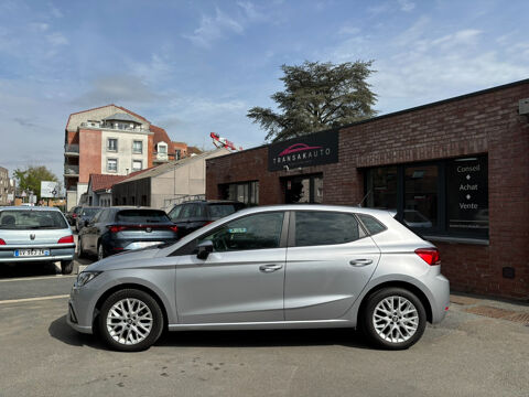 Ibiza 1.0 80 ch S/S BVM5 Style 2019 occasion 59118 Wambrechies