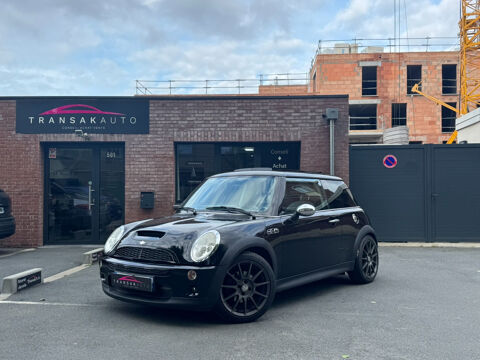 Mini Cooper S Mini 1.6i - 170 2004 occasion Wambrechies 59118