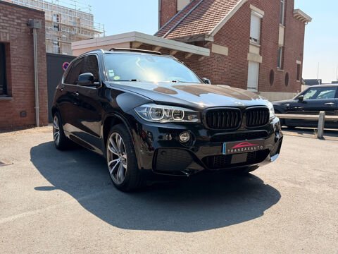 X5 xDrive40d 313 ch M Sport A 2016 occasion 59118 Wambrechies