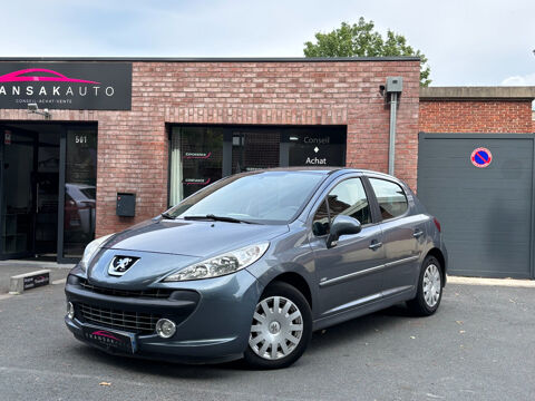 Peugeot 207 1.6 HDi 90ch FAP 99g BLUE LION Active