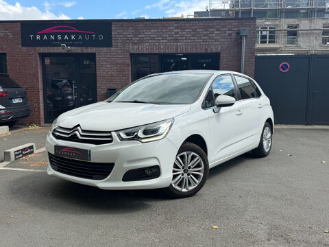 Citroen c4 PureTech 110 BVM Feel / Distribution OK 