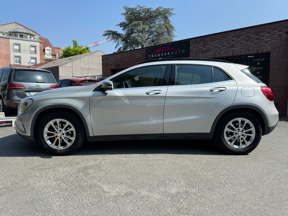 Classe GLA 180 CDI Intuition 7-G DCT A 2015 occasion 59118 Wambrechies