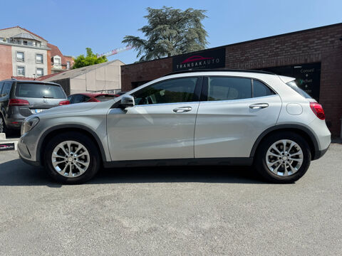 Classe GLA 180 CDI Intuition 7-G DCT A 2015 occasion 59118 Wambrechies