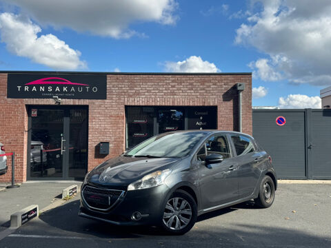 Peugeot 208 1.4 HDi 68ch BVM5 Active / Distribution 