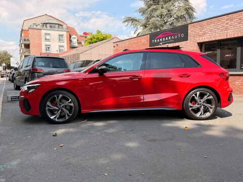 A3 35 TFSI 150 S tronic 7 S line 2020 occasion 59118 Wambrechies