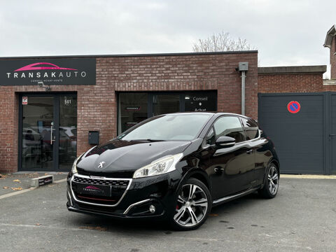 Peugeot 208 1.6 THP ch S&S BVM6 GTi 2016 occasion Wambrechies 59118