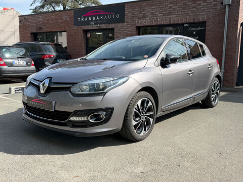 Renault M&eacute;gane III dCi 110 FAP Energy eco2 Bose 2014 occasion Wambrechies 59118