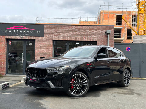 Maserati Levante Trofeo 2021 occasion Wambrechies 59118