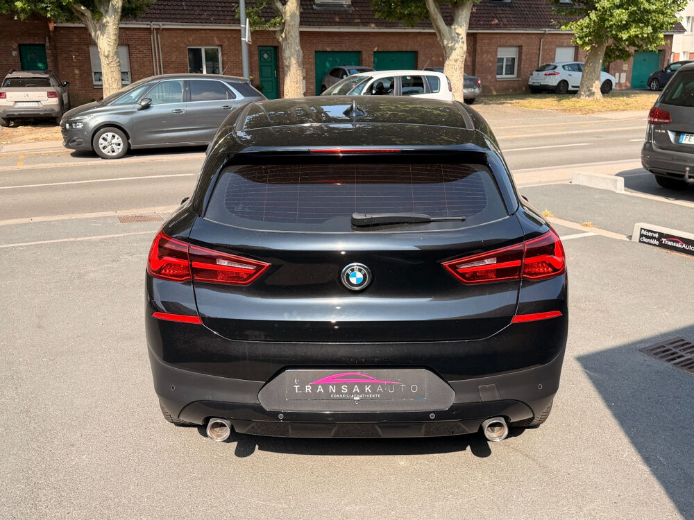 X2 sDrive 18d 150 ch BVA8 Lounge Plus 2018 occasion 59118 Wambrechies