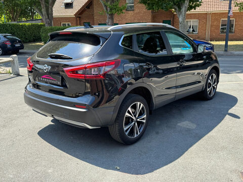 Qashqai 1.2 DIG-T 115 N-Connecta 2018 occasion 59118 Wambrechies
