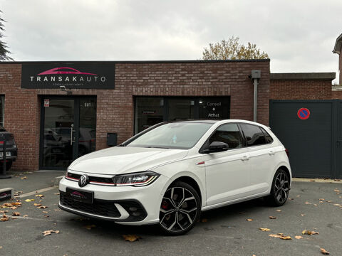 Volkswagen Polo 2.0 TSI 207 S&S DSG7 GTI 2022 occasion Wambrechies 59118