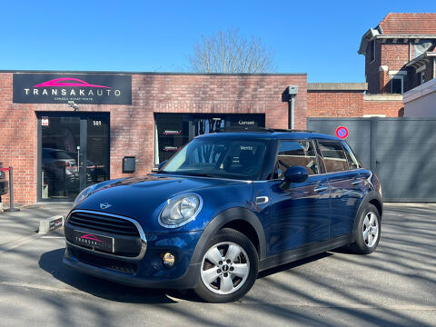 Mini Divers Hatch 5 Portes One 102 ch 2017 occasion Wambrechies 59118