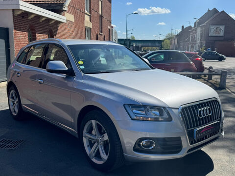 Q5 2.0 TDI Clean Diesel 150 Ambiente 2014 occasion 59118 Wambrechies