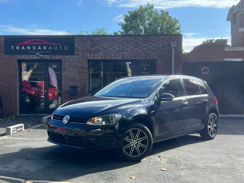 Volkswagen Golf 1.6 TDI 90 BlueMotion Technology FAP Trendline 2016 occasion Wambrechies 59118