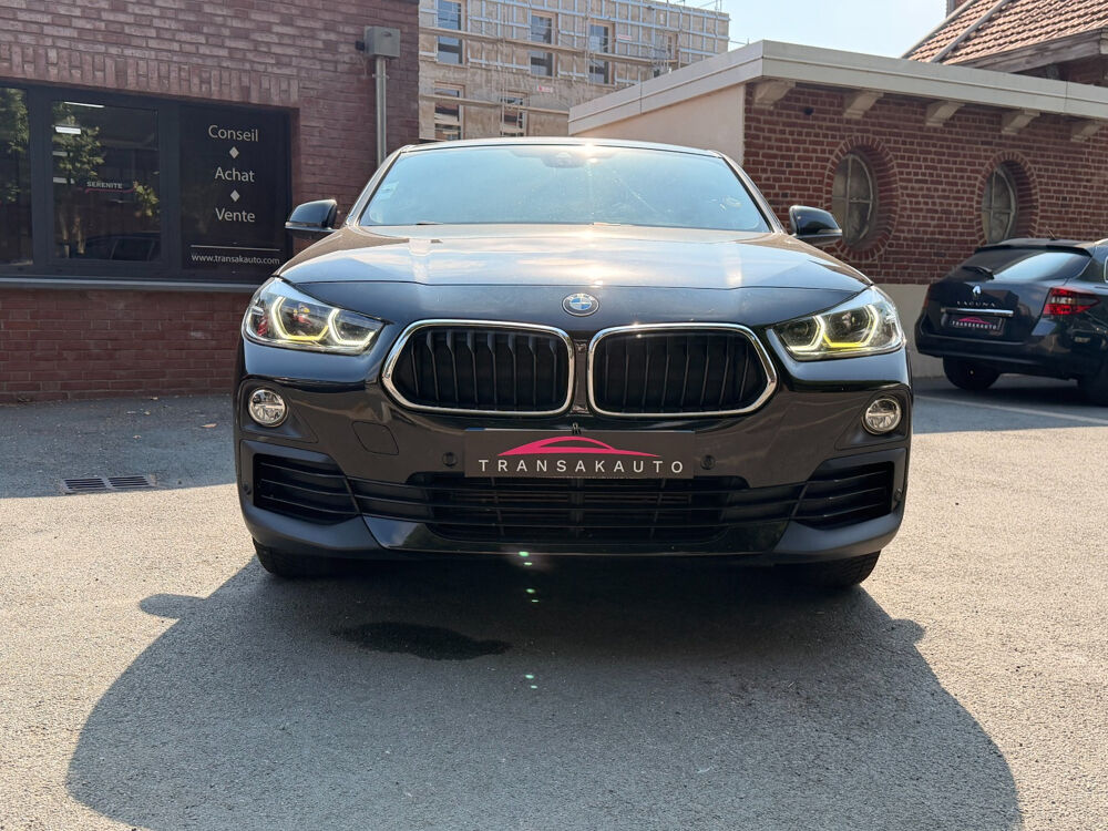 X2 sDrive 18d 150 ch BVA8 Lounge Plus 2018 occasion 59118 Wambrechies