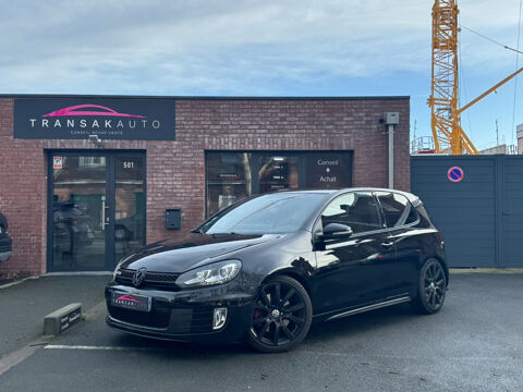 Volkswagen Golf 2.0 TSI 210 GTI DSG6 2011 occasion Wambrechies 59118