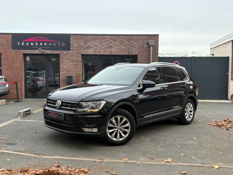 Volkswagen Tiguan 2.0 TDI 115 BMT Confortline 2016 occasion Wambrechies 59118