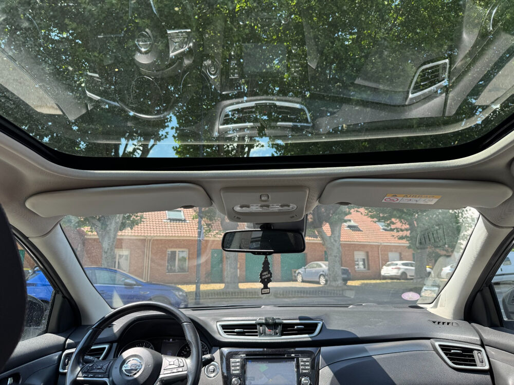 Qashqai 1.2 DIG-T 115 N-Connecta 2018 occasion 59118 Wambrechies
