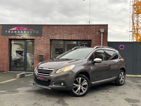 Peugeot 2008 1.6 e-HDi 92ch FAP BVM5 Crossway 2014 occasion Wambrechies 59118