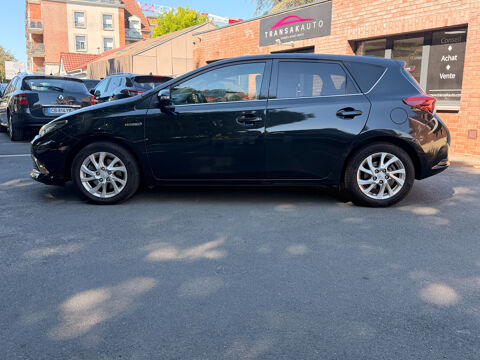Auris Hybride 136h Collection 2018 occasion 59118 Wambrechies