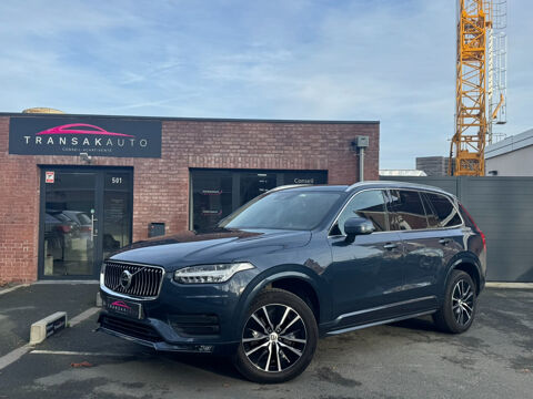 Volvo XC90 B5 AWD 235 ch Geartronic 8 7pl Momentum 2021 occasion Wambrechies 59118