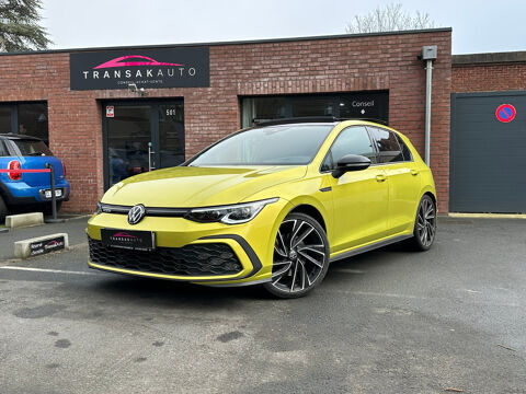 Volkswagen Golf 2.0 TDI SCR 200 DSG7 GTD 2022 occasion Wambrechies 59118