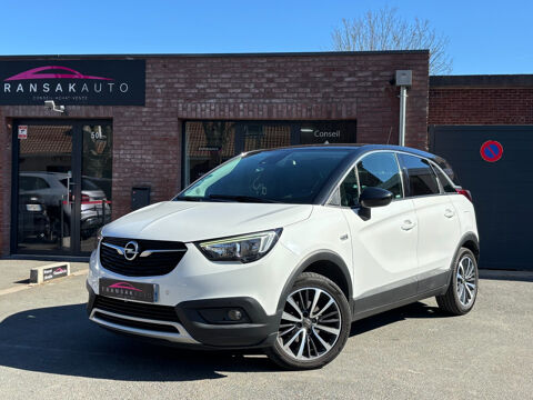 Opel Crossland X 1.2 Turbo 110 ch ECOTEC Innovation 2017 occasion Wambrechies 59118
