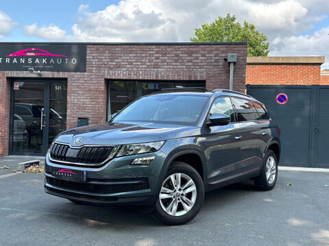 Skoda Kodiaq 1.5 TSI 150 ACT DSG7 5pl Ambition 2021 occasion Wambrechies 59118