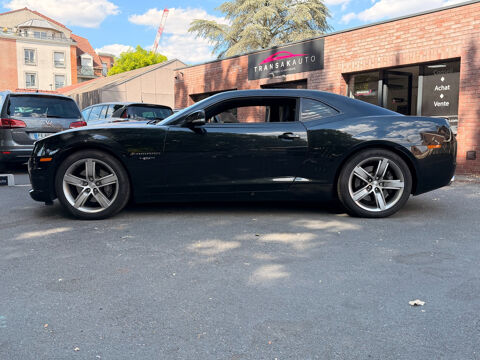 Camaro Coup&eacute; V8 6.2 405ch A 2012 occasion 59118 Wambrechies