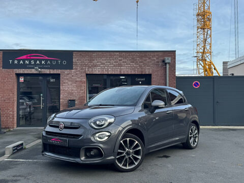 Fiat 500 X 500X 1.6 Multijet 120 ch DCT Sport 2020 occasion Wambrechies 59118