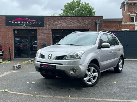 Renault koleos 2.0 dCi 150ch 4x4 FAP Privilège -