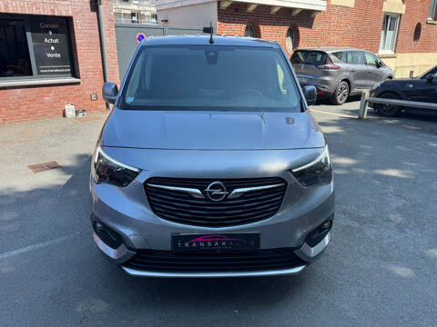 Combo VU COMBO CARGO 1.5 130 CH S/S L1H1 STANDARD BVA8 PACK BUSINESS 2019 occasion 59118 Wambrechies