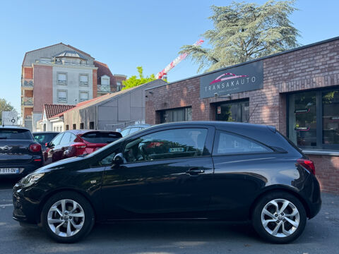 Corsa 1.4 90 ch Play 2016 occasion 59118 Wambrechies