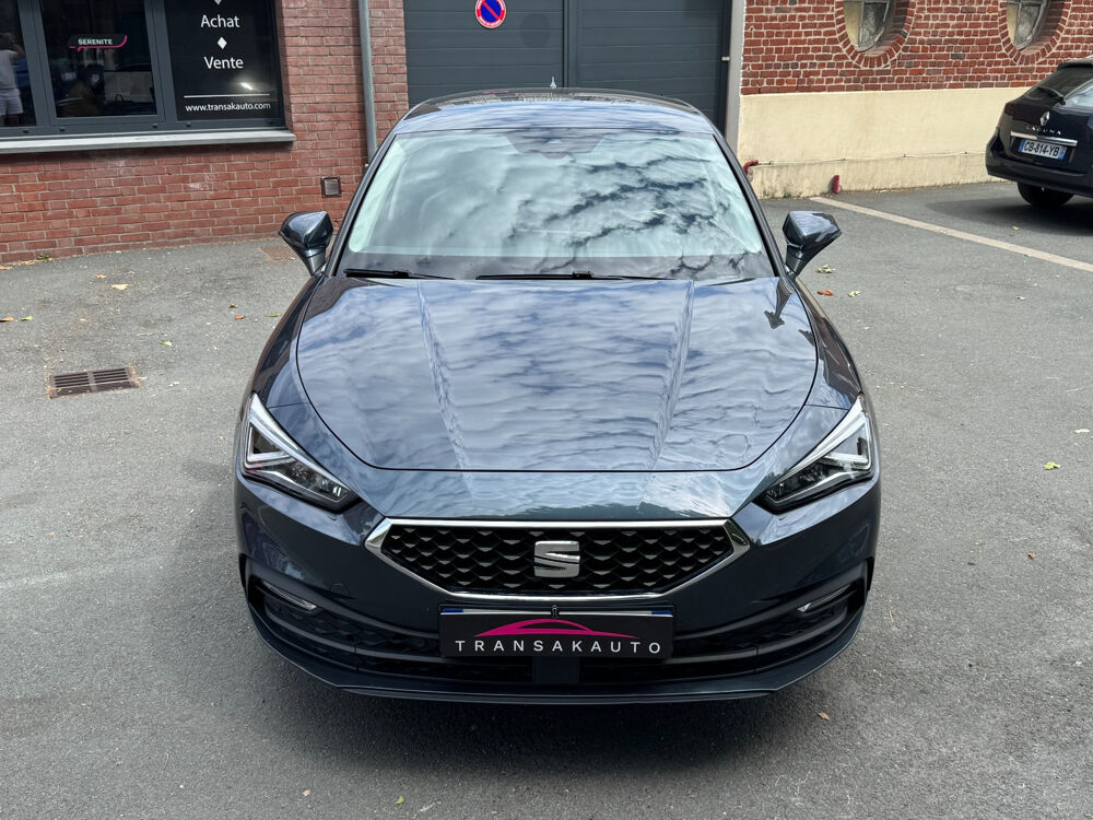 Leon e-Hybrid 204 ch DSG6 Xcellence 2021 occasion 59118 Wambrechies