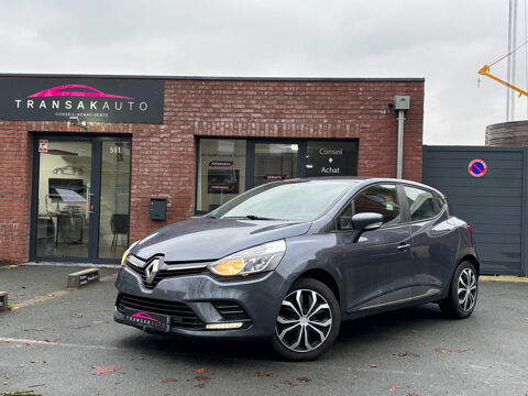 Renault Clio IV 1.2 16V 75 Zen 2016 occasion Wambrechies 59118
