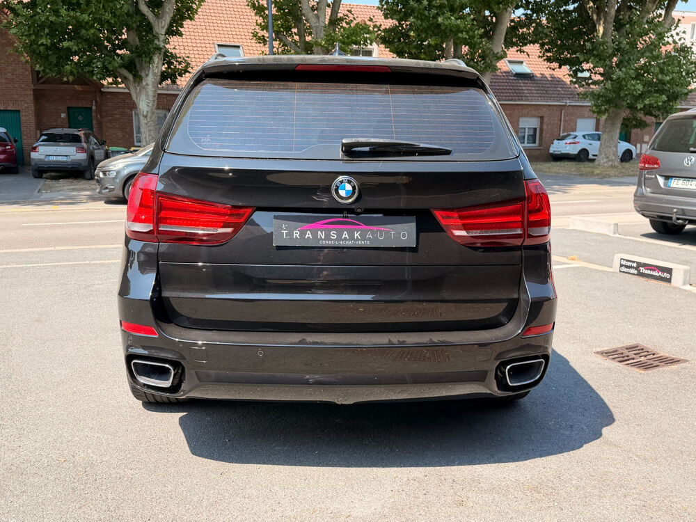 X5 xDrive40d 313 ch M Sport A 2016 occasion 59118 Wambrechies