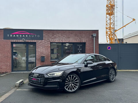 Audi A5 40 TFSI 190 S tronic 7 S Line 2019 occasion Wambrechies 59118