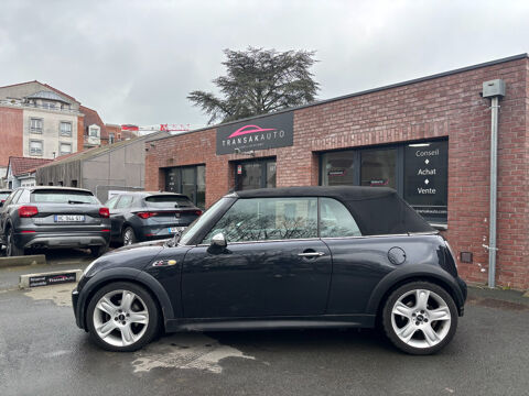 Cooper S Cabriolet A 2006 occasion 59118 Wambrechies