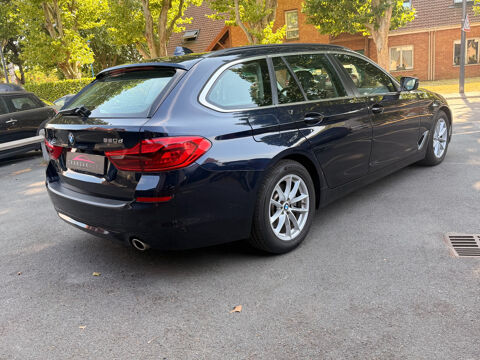 S&eacute;rie 5 520d 190 ch BVA8 Business 2018 occasion 59118 Wambrechies