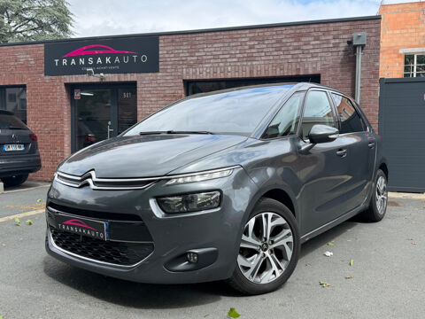 Citroen c4 picasso BlueHDi 120 S&S Exclusive EAT6/ Dist